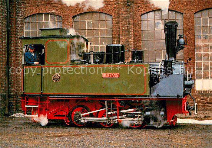 Eisenbahn Erste Museums-Eisenbahn Deutschlands Da