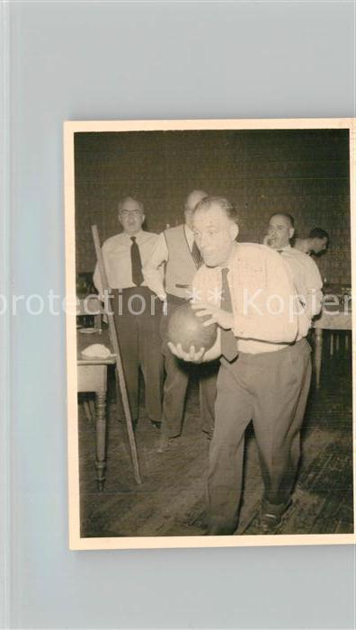 Bendorf Rhein Richtfest Concordiahuette Kegeln