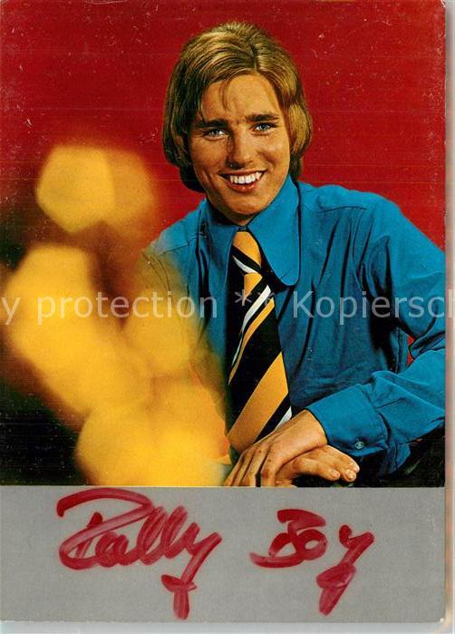 Saenger Band Rolly Boy Star Discjockey