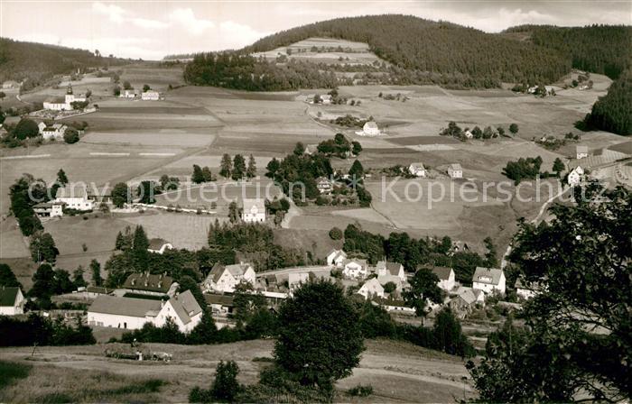 Warmensteinach Panorama