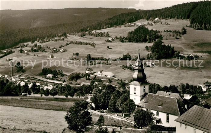 Warmensteinach Panorama