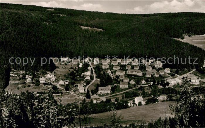 Warmensteinach Wilh Boettcher Siedlung