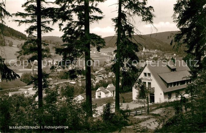 Warmensteinach Waldbaude