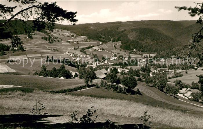 Warmensteinach Panorama