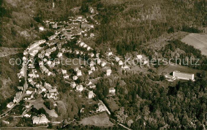 Bad Berneck Fliegeraufnahme