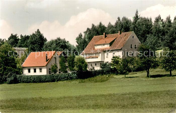 Kirchenlaibach Erholungsheim Frankenberg