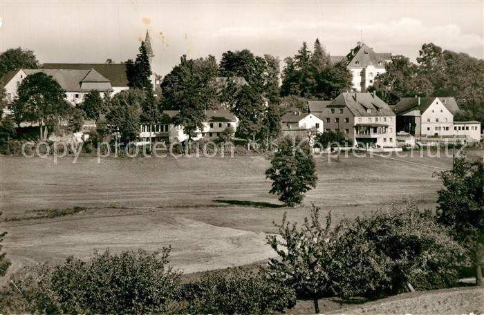 Friedenfels Teilansicht