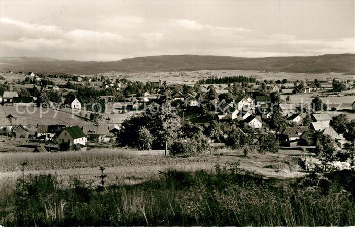 Neubau Fichtelberg Panorama