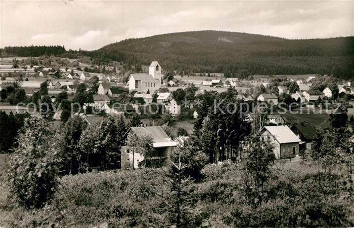 Neubau Fichtelberg Panorama