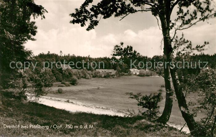 Dreihoef Tirschenreuth Panorama