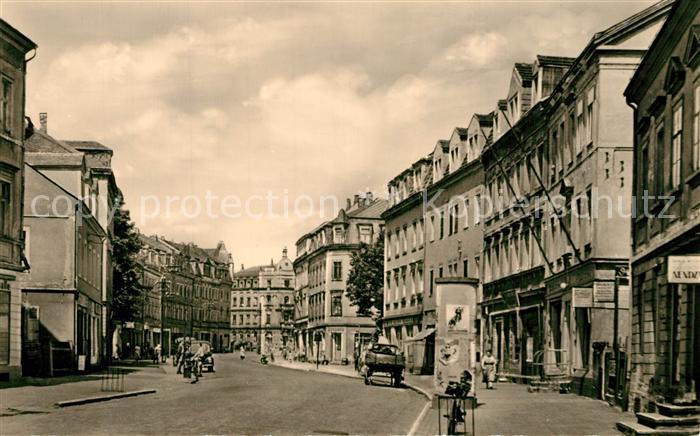 Pirna Elbe Sachsen Paul Harnisch Strasse