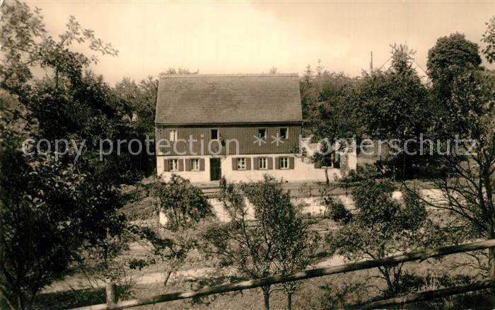 Naundorf Schmiedeberg Erzgebirge Gasthaus Schoene Hoehe
