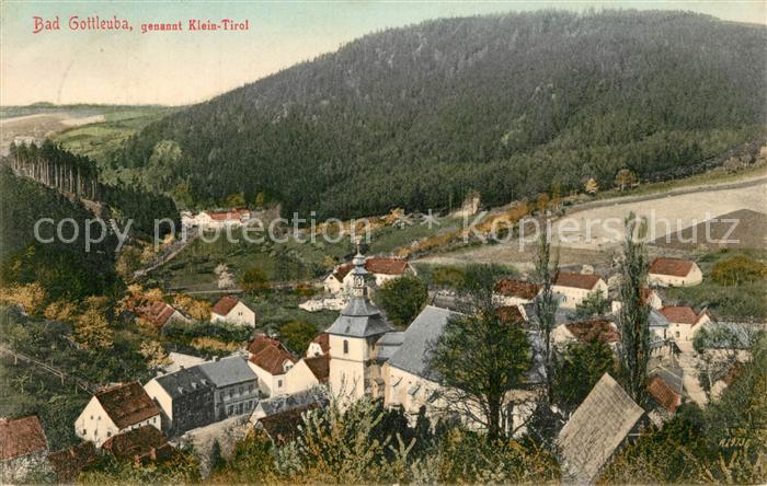 Bad Gottleuba-Berggiesshuebel Klein Tirol