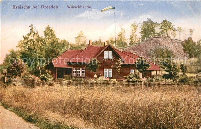 Kreischa Wilischbaude
