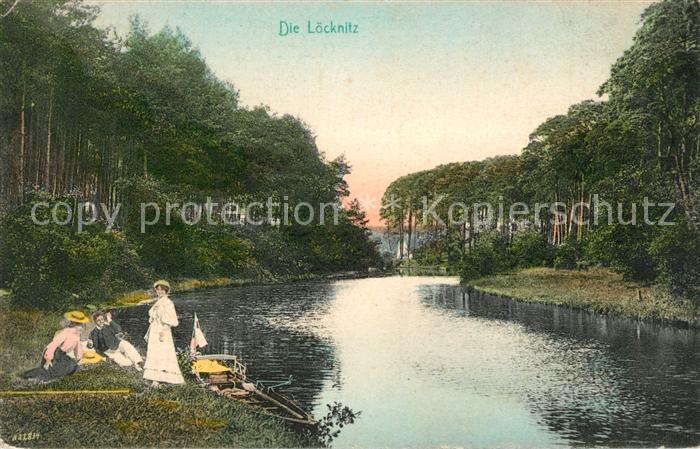 Loecknitz Spreewald Loecknitzpartie