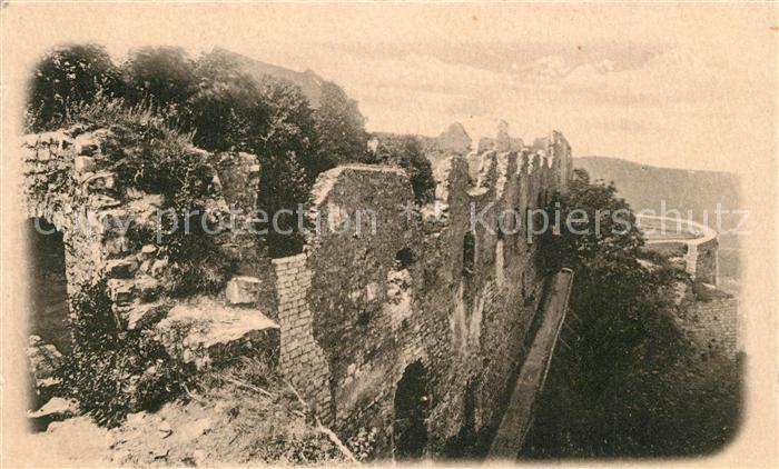 Neuffen Festung Hohen Neuffen