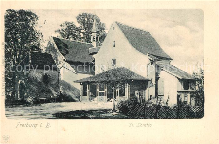 Freiburg Breisgau Loretto