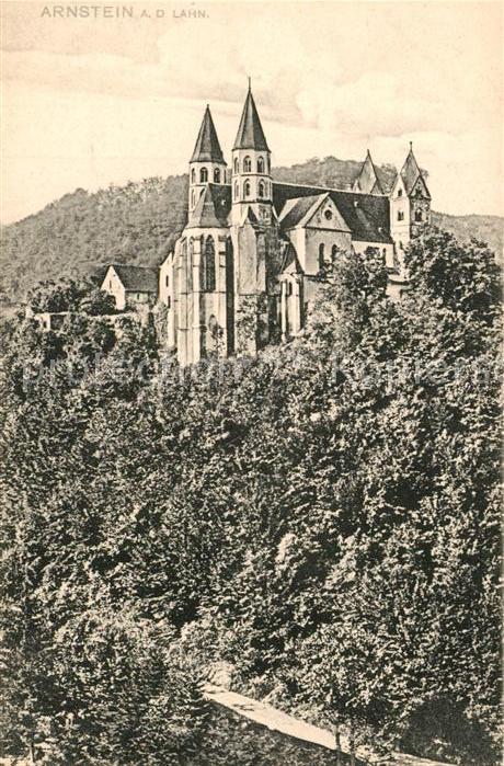 Arnstein Kloster Kirche