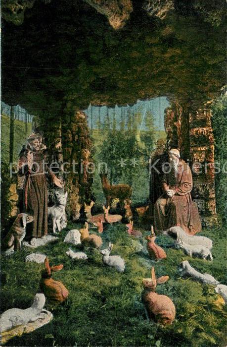 Arenberg Koblenz Arenberger Anlagen St Franciscus