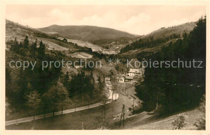 Pappenheim Thueringen Panorama