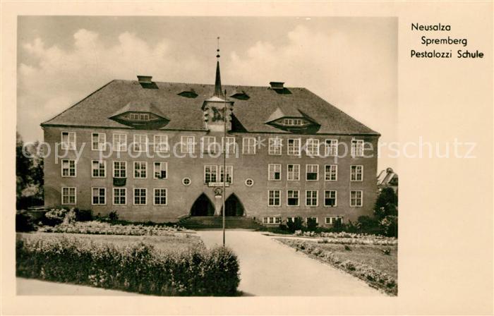 Neusalza-Spremberg Pestalozzi Schule