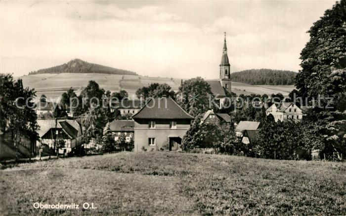 Oberoderwitz Ortsansicht