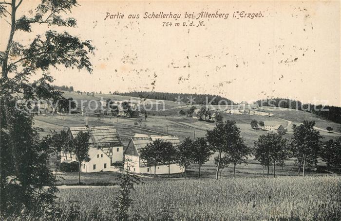 Schellerhau Panorama