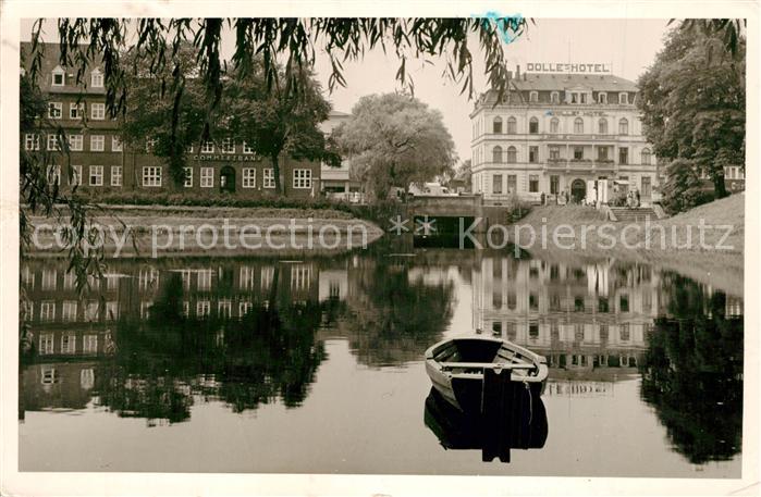 Cuxhaven Nordseebad Dolles Hotel