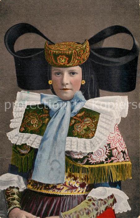 Schaumburg-Lippe Volkstracht aus Schaumburg Lippe