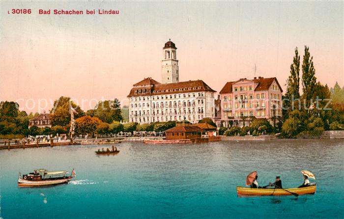 Bad Schachen Lindau Schloss