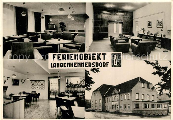 Langenhennersdorf Ferienobjekt Tagungsraeume Bar