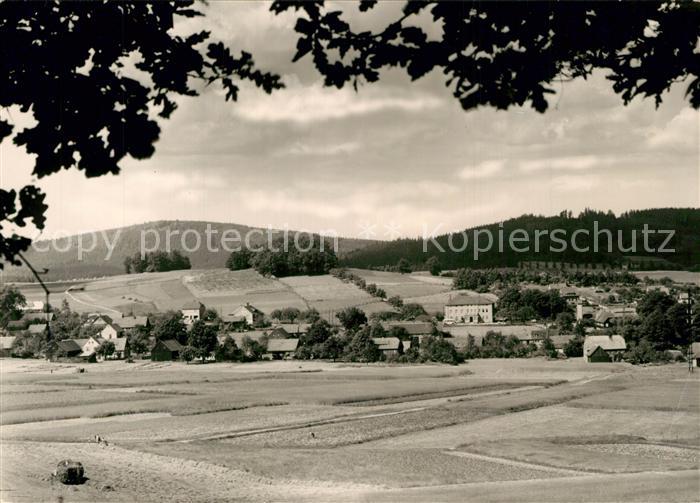 Lauba Loebau Panorama