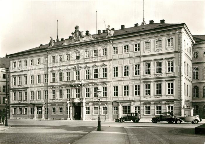 DRESDEN Elbe Tashenbergpalais
