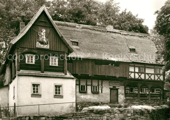 Neusalza-Spremberg Kleinbauernhaus