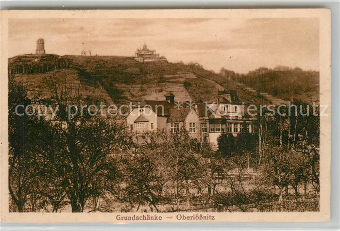 Oberloessnitz Grundschaenke