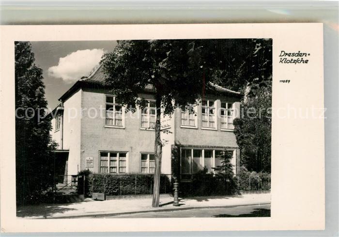 Klotzsche Bettenstation DRK