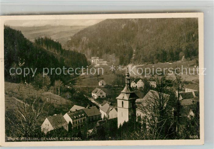 Gottleuba-Berggiesshuebel Bad Klein Tirol