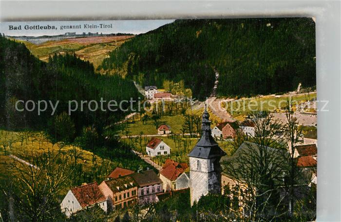 Bad Gottleuba-Berggiesshuebel Klein Tirol