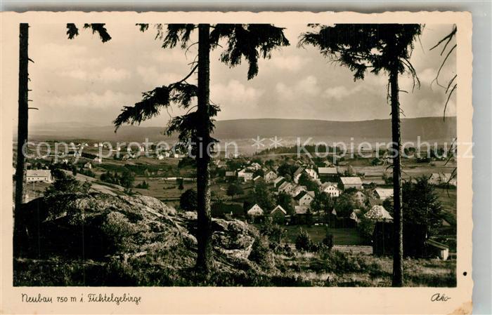 Neubau Fichtelberg Panorama