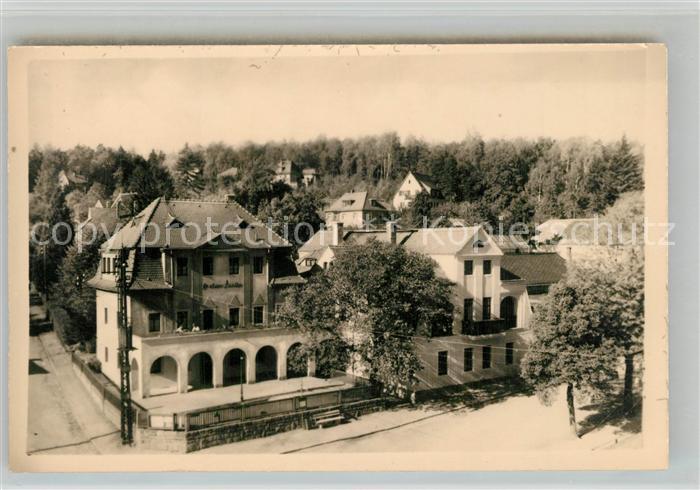 Hartha Tharandt Kurhaus