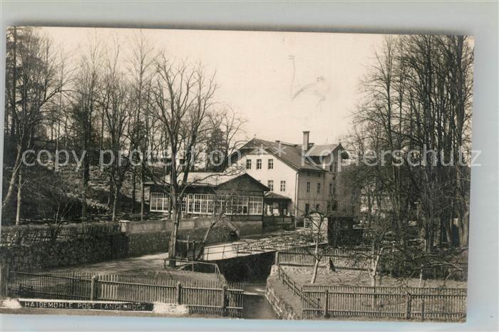 Langebrueck Haidemuehle