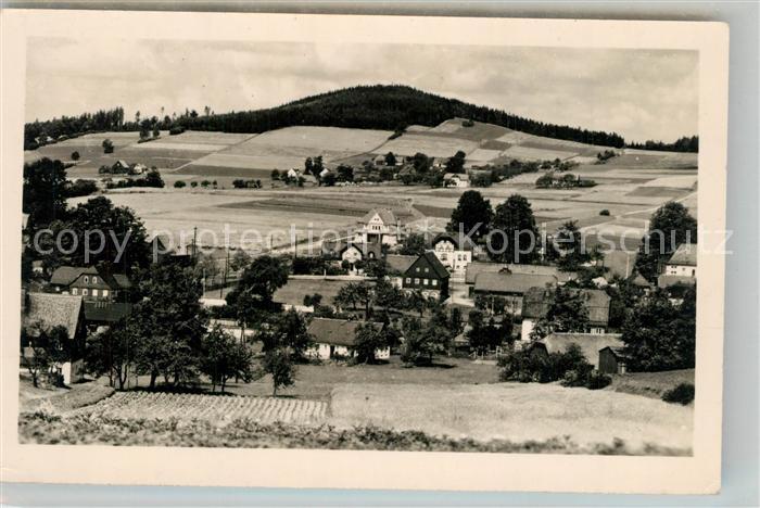 Beiersdorf Loebau Panorama mit dem Bieleboh
