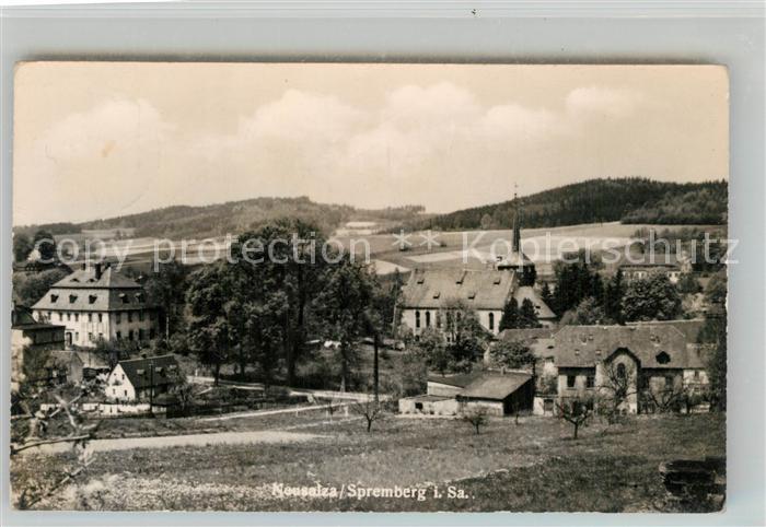 Neusalza-Spremberg Ortsansicht
