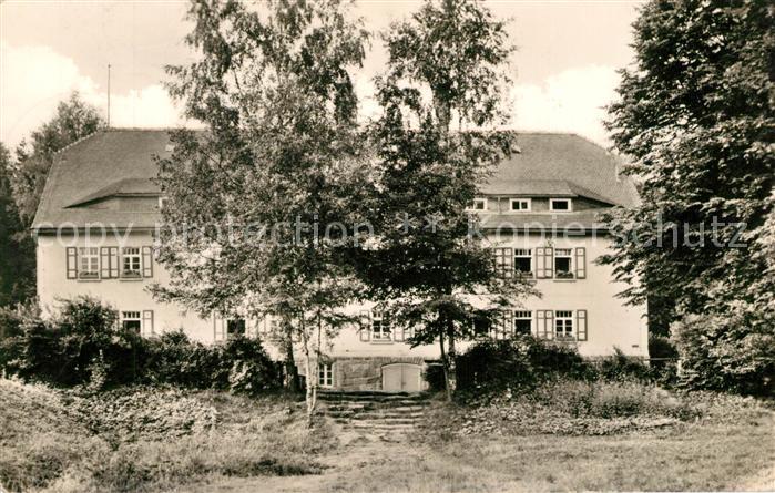 Neukirch Lausitz Jugendherberge