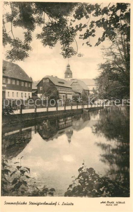 Steinigtwolmsdorf Ortsmotiv