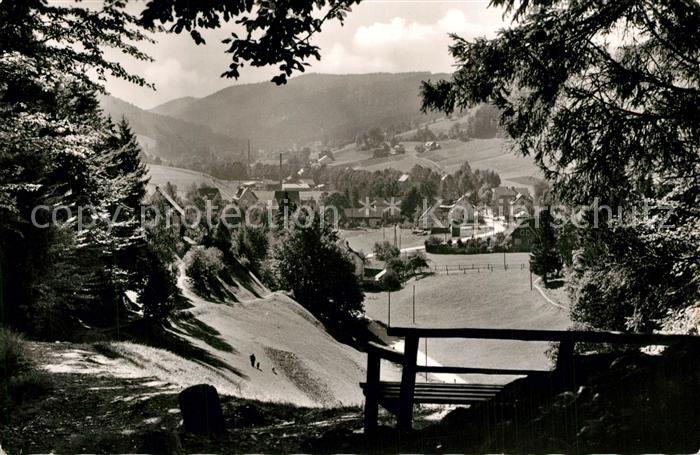 Warmensteinach Panorama