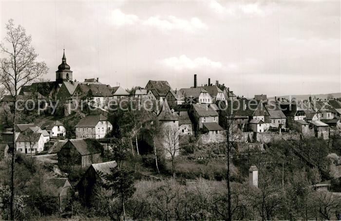 Creussen Ortsansicht