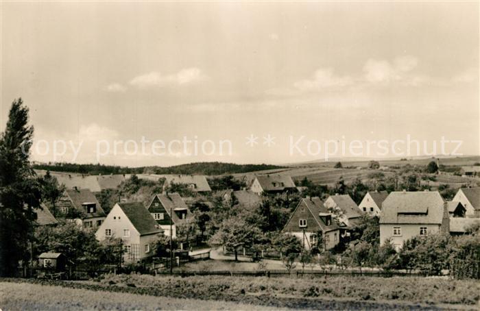 Polenz Neustadt Siedlung