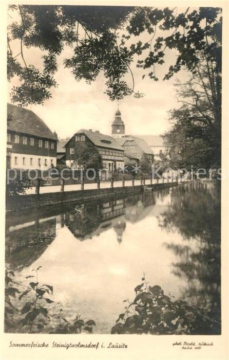 Steinigtwolmsdorf Teilansicht