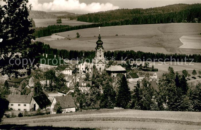 Marienweiher Teilansicht